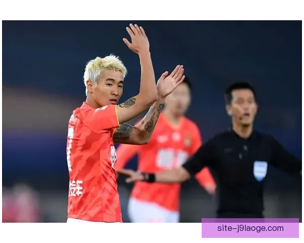 吴曦时隔五年再获中国金球奖 击败韦世豪再度登顶荣耀之巅