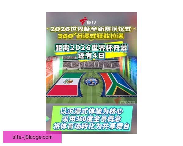 聚焦2026年世界杯足球盛宴前期筹备与全球协作新格局全景展望 聚焦2026年世界杯足球盛宴前期筹备与全球协作新格局全景展望